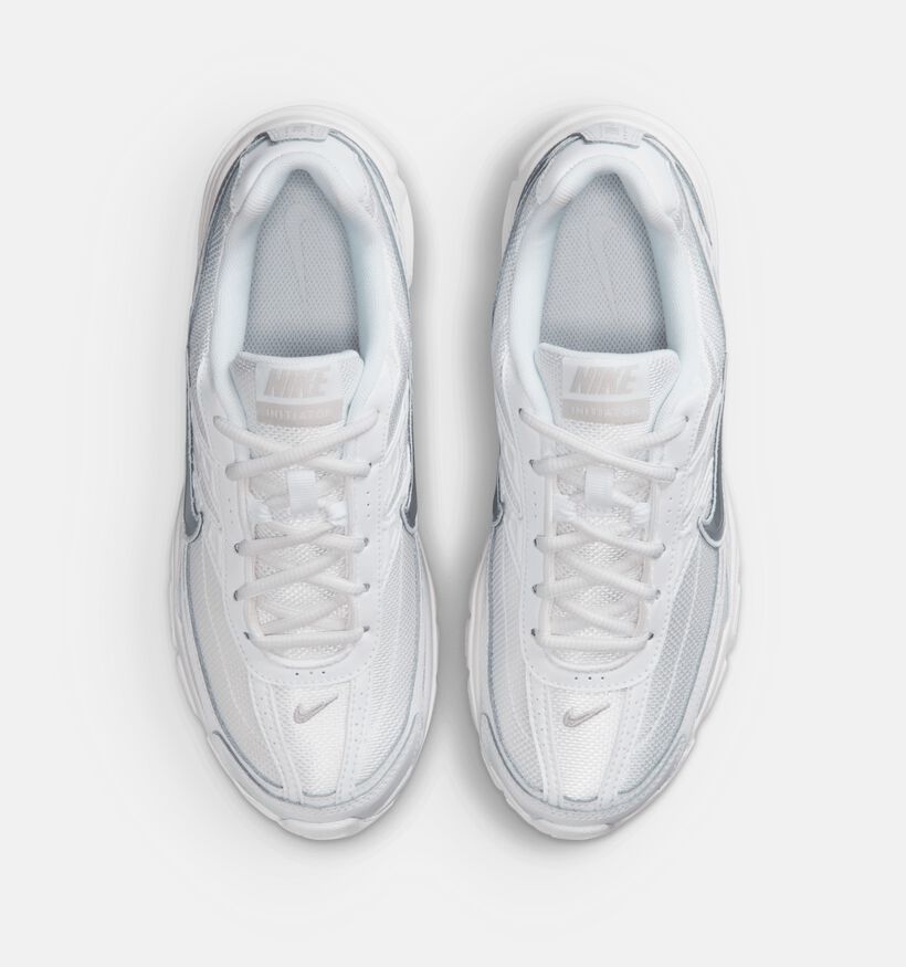 Nike Initiator Witte Sneakers voor dames (372015)