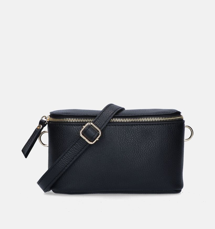 Via Limone Sac porté croisé en Noir pour femmes (344304)