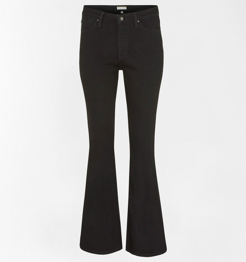 Mexx Flare Fit Jeans en Noir pour femmes (307657)