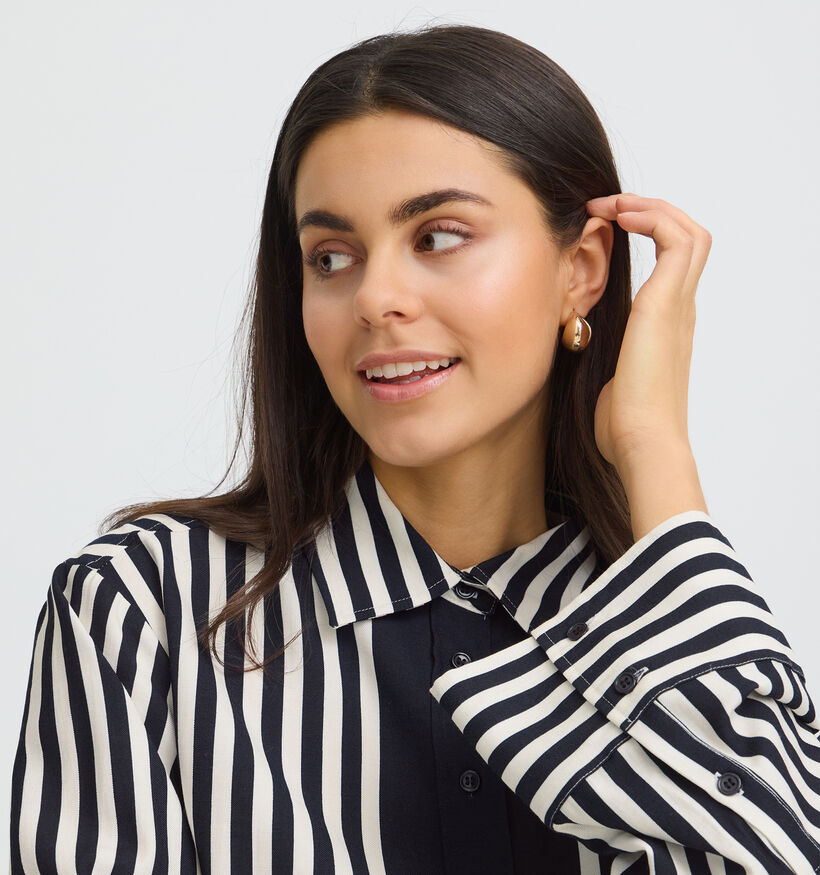 Fransa Alday Blauwe Hemd voor dames (377896)