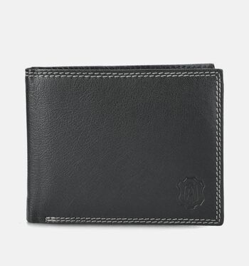 Cloverfield Petite maroquinerie Noir/Marron
