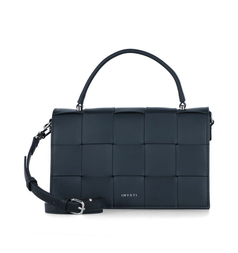 Inyati Pattie Sac à main en Noir en simili cuir (327618)