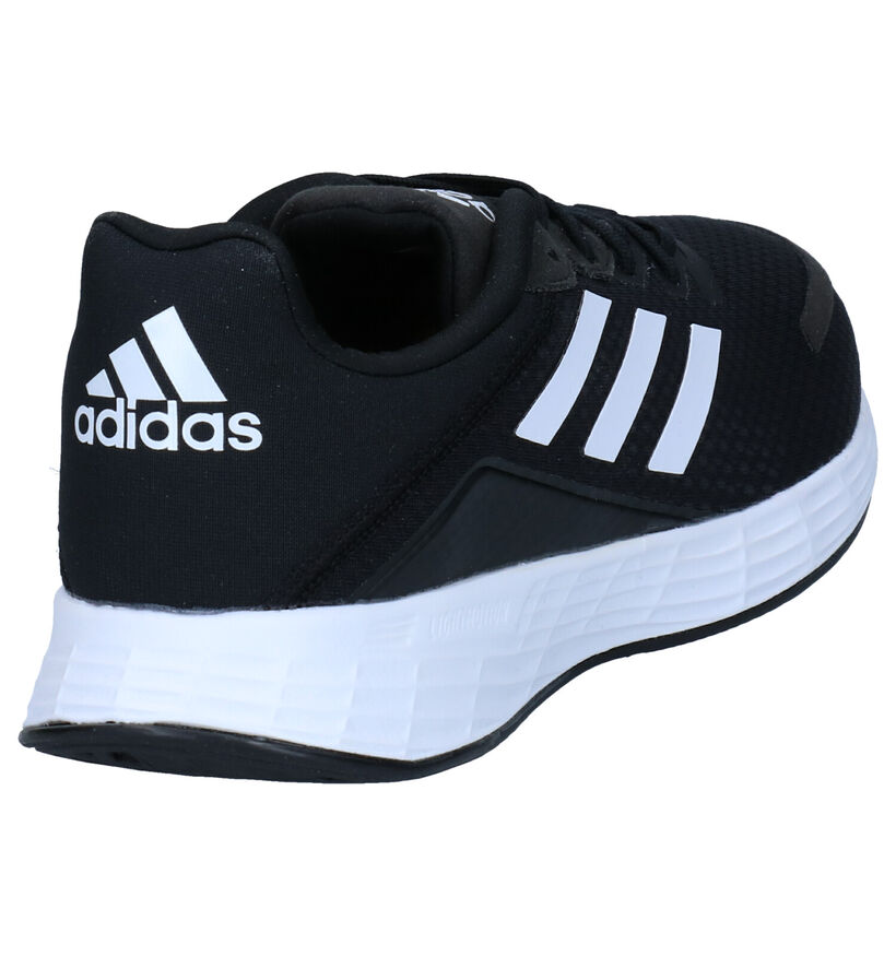 adidas Duramo Baskets en Noir en textile (293408)