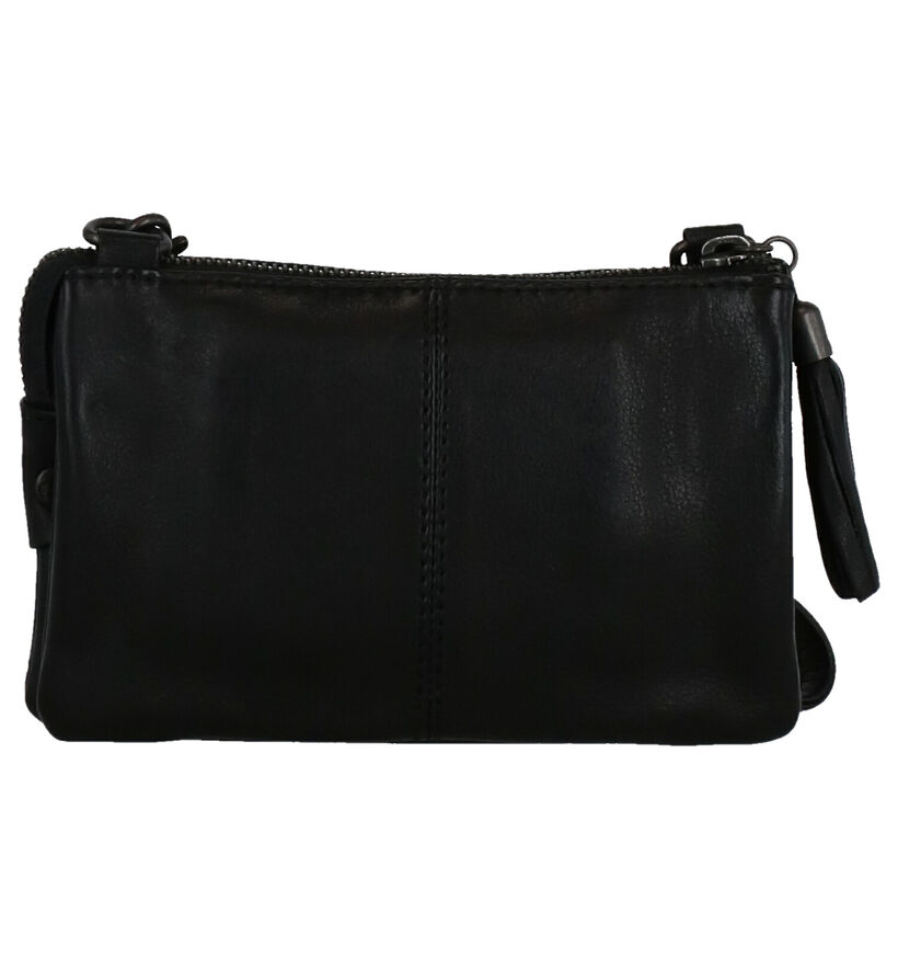 Bear Design Cognac Crossbody Tas voor dames (350756)