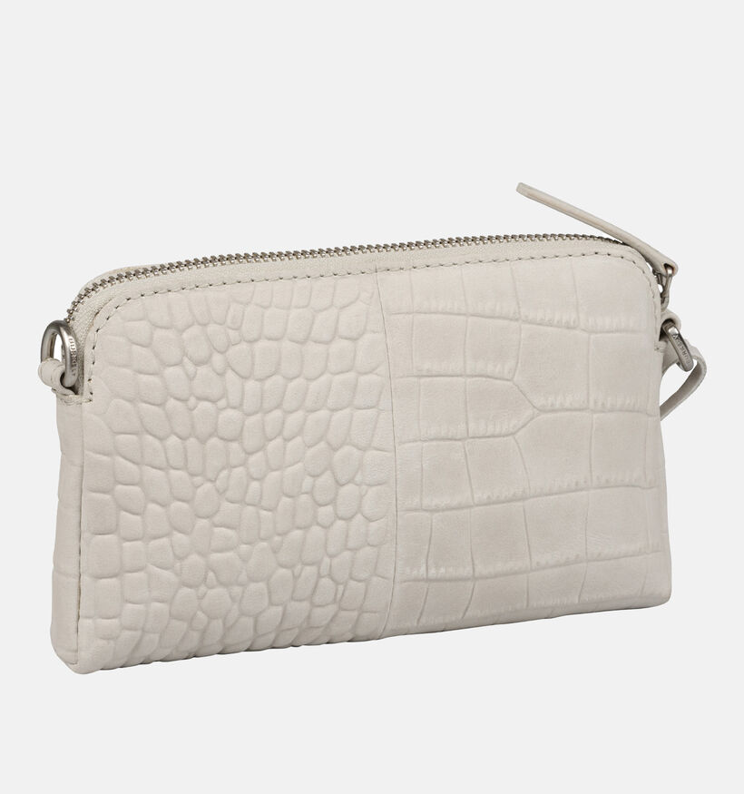 Burkely Sac porté croisé en Écru pour femmes (337838)