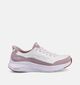 Skechers Contour Baskets sportives en Blanc pour femmes (367825) - pour semelles orthop&eacute;diques