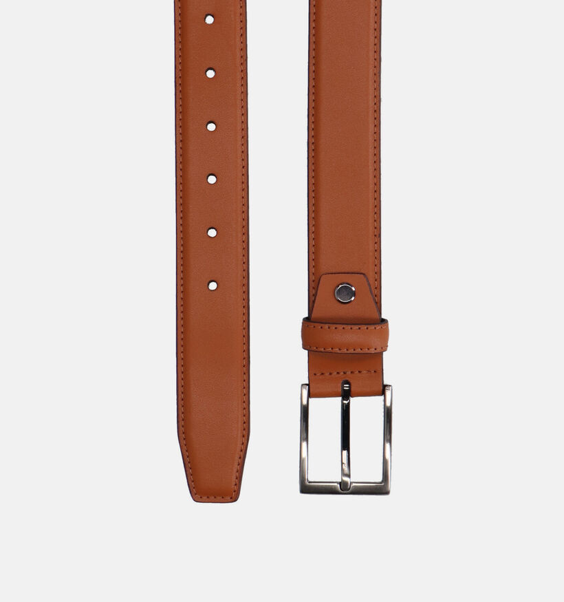 Via Borgo Cognac Kaartenhouder & Riem voor heren (306807)