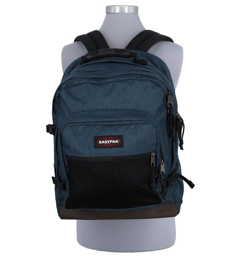 Eastpak Ultimate EK050 Blauwe Rugzak in stof (280172)