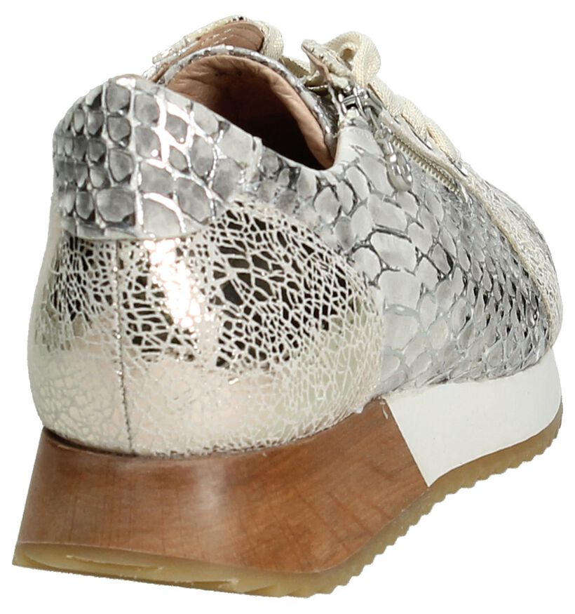 Gouden Sneakers Softwaves, , pdp