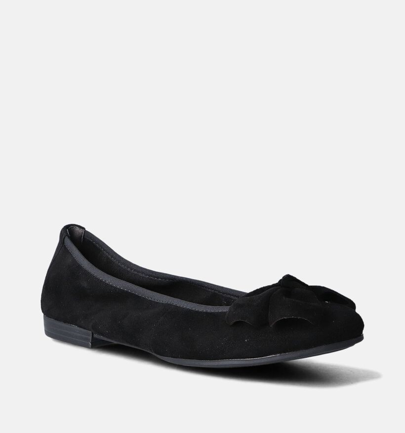 Tamaris Ballerines en Noir pour femmes (351552)