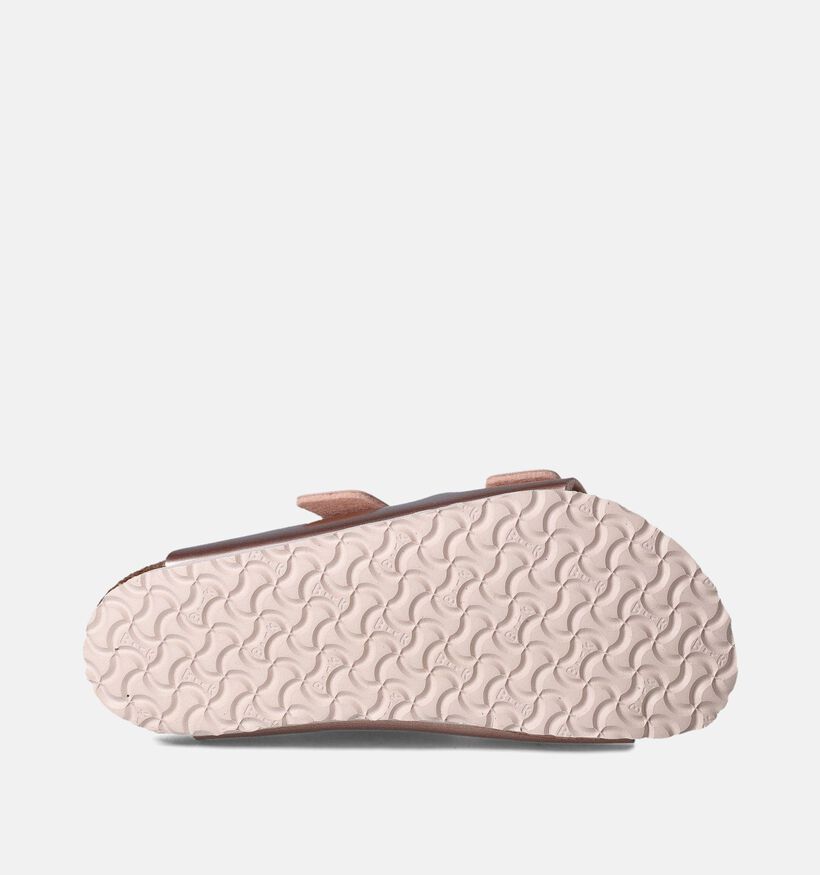 Birkenstock Arizona Rose gold Slippers voor meisjes (352391)