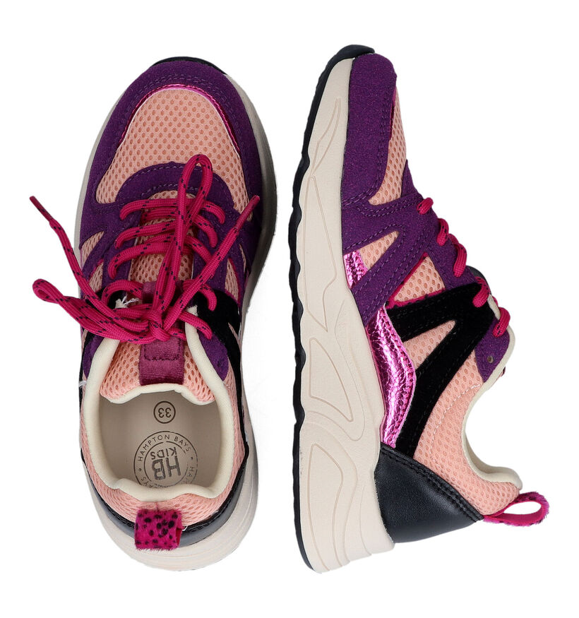 Hampton Bays Paarse Sneakers voor meisjes (319973)