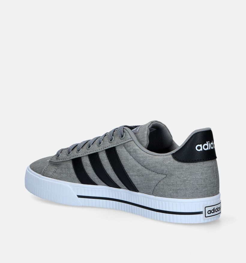 adidas Daily 3.0 Baskets en Gris pour hommes (341477)