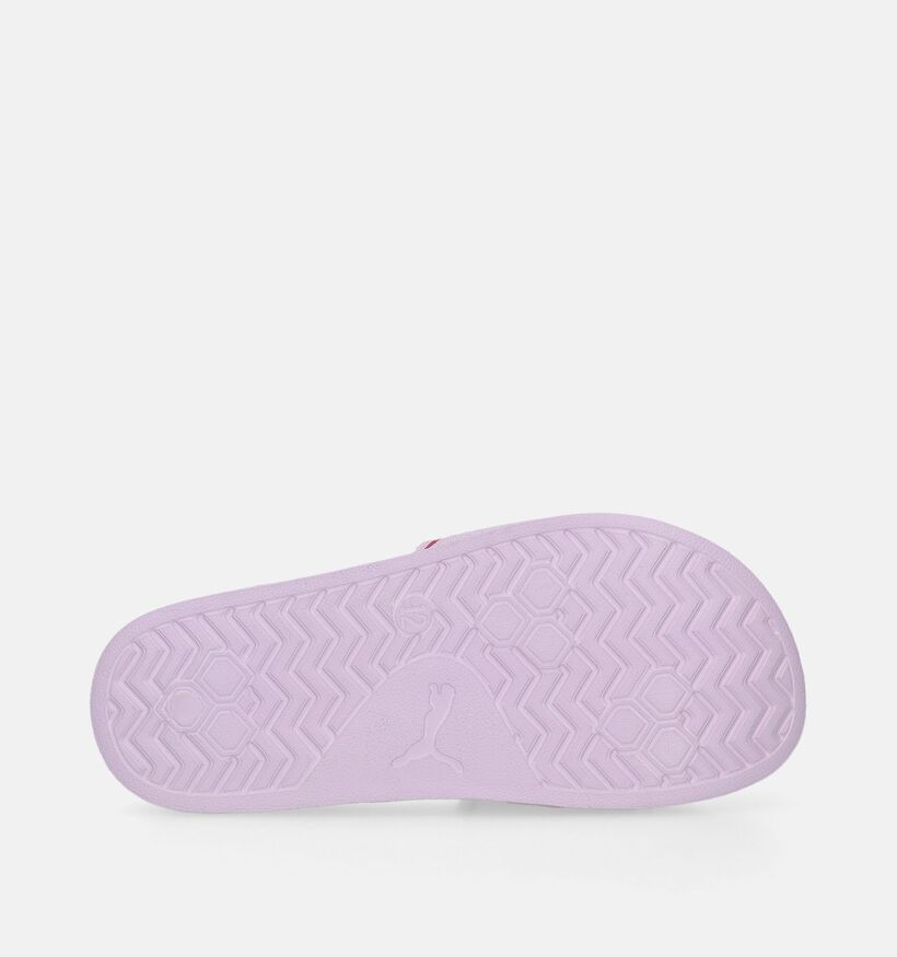 Puma Leadcat 2.0 Roze Badslippers voor meisjes (334539)