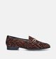 Unisa Daimiel Loafers en Marron pour femmes (349107)