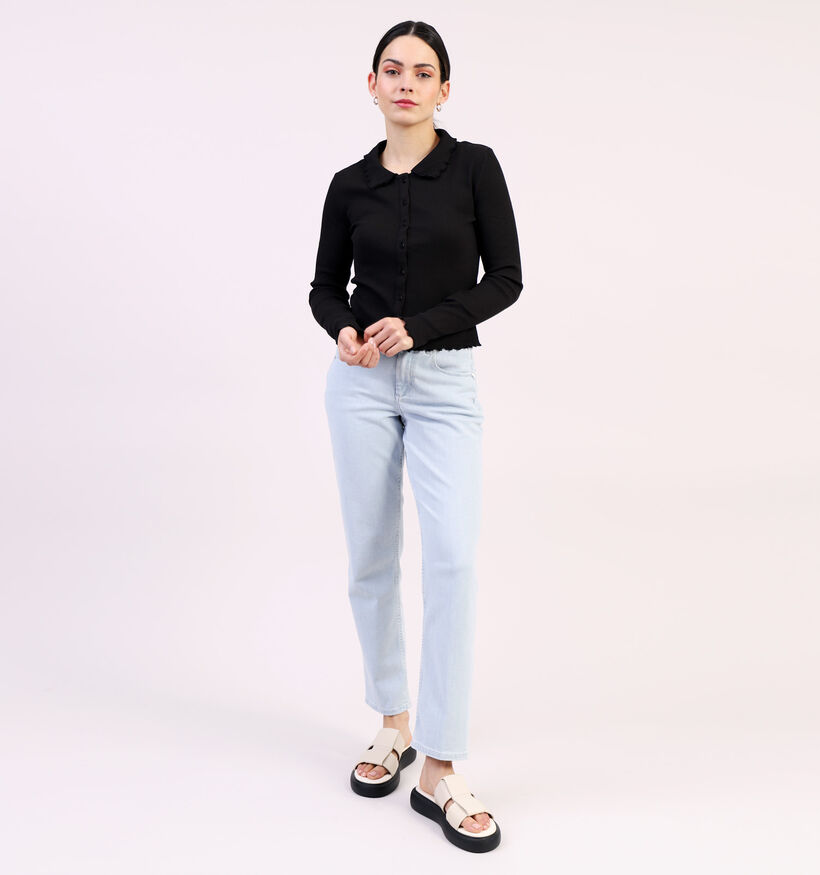 Pieces Tegan Cardigan en Vert pour femmes (326804)