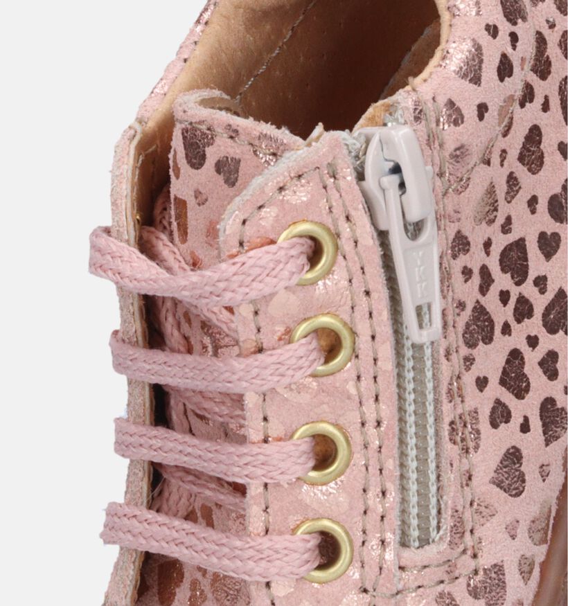 Bopy Josephine Rose gold Babyschoenen voor meisjes (348096)