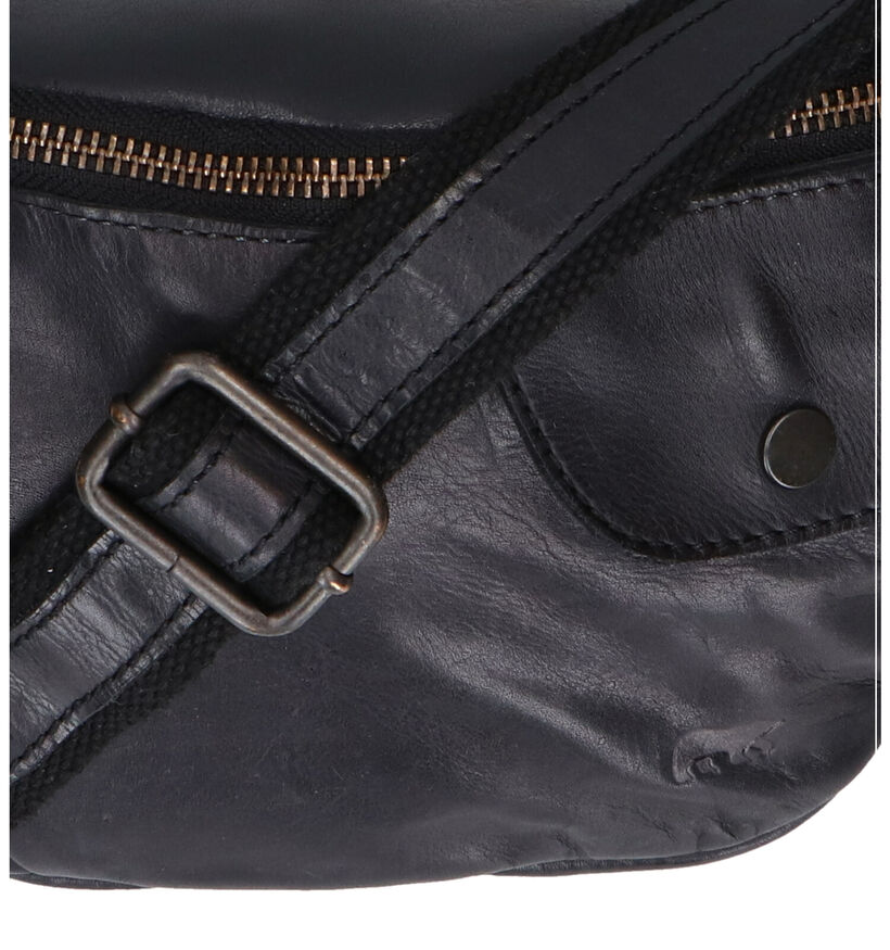 Bear Design Zwarte Heuptas voor dames (350781)