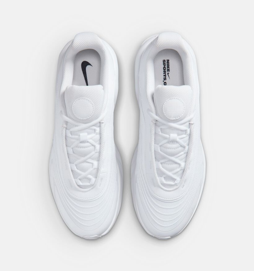 Nike Air Max Fire Witte Sneakers voor heren (372914) - geschikt voor steunzolen