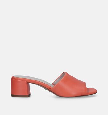 Nu-pieds orange