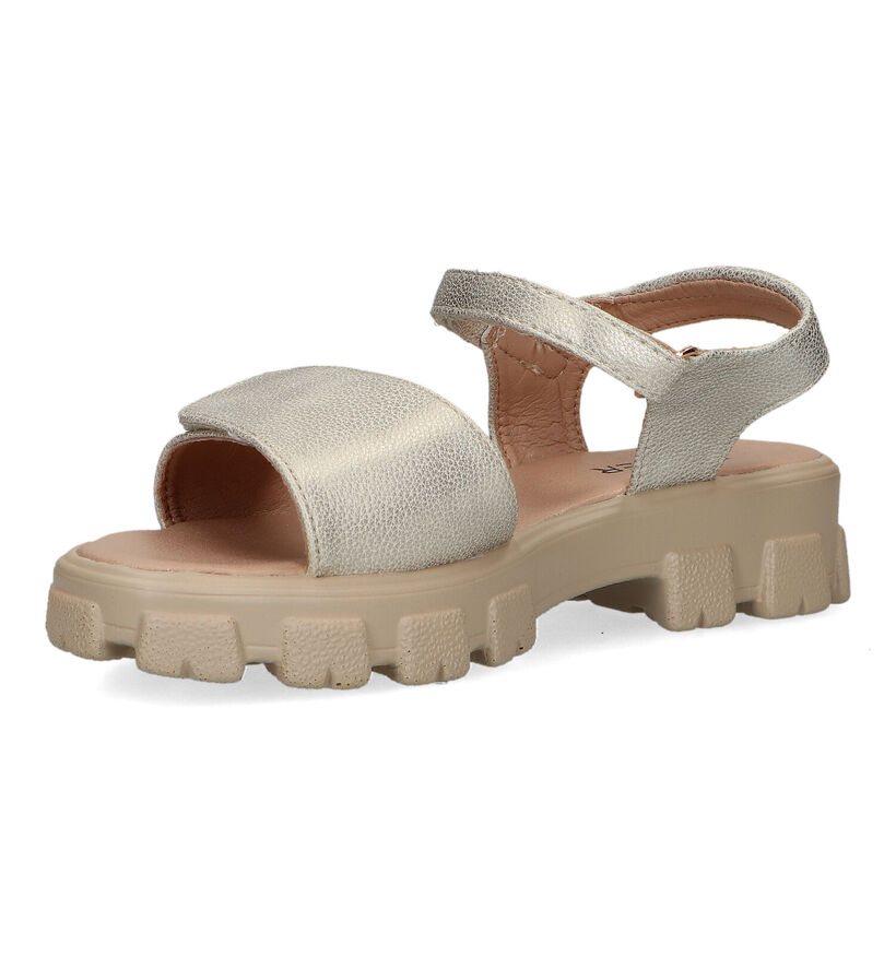 Bullboxer Gouden Sandalen voor meisjes (325137)