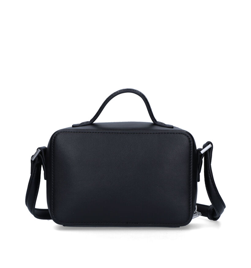 Calvin Klein Camera Bag Zwarte Handtas met riem voor dames (329104)