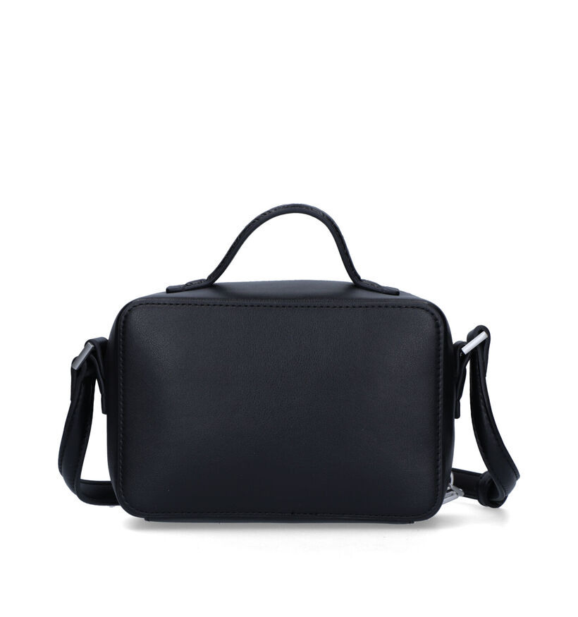 Calvin Klein Camera Bag Sac à main avec bandoulière en Noir pour femmes (329104)