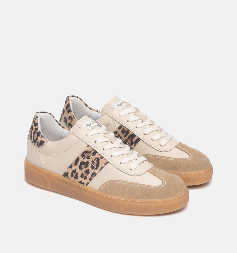 NeroGiardini Baskets en Beige pour femmes (359299) - pour semelles orthopédiques