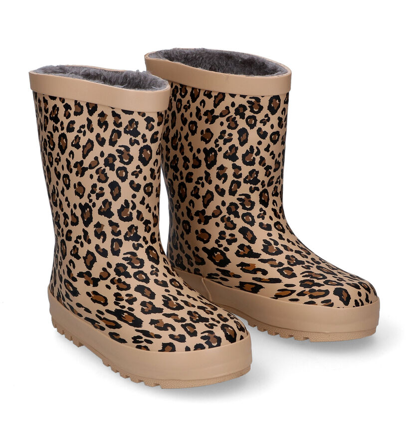 Xplor Bottes de pluie en Rose pour filles (342719)