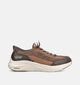 Skechers Contour Foam Cordelux Bruine Slip-ins voor heren (376900) - geschikt voor steunzolen