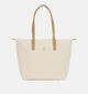 Tommy Hilfiger Poppy Summer Tote Cabas en Beige pour femmes (352879)