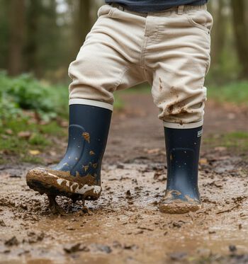Bergstein Chaussures outdoor Bleu/Vert