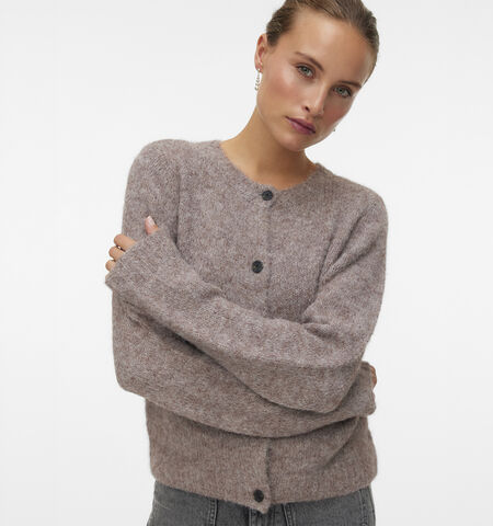 Vero Moda Vestes Taupe