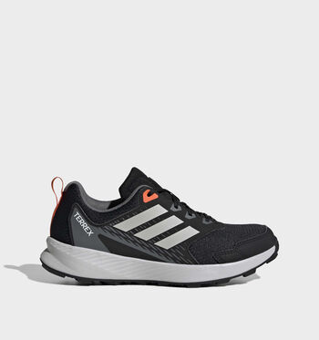 adidas Low Sneakers core black/ grey one/ semi impact orange