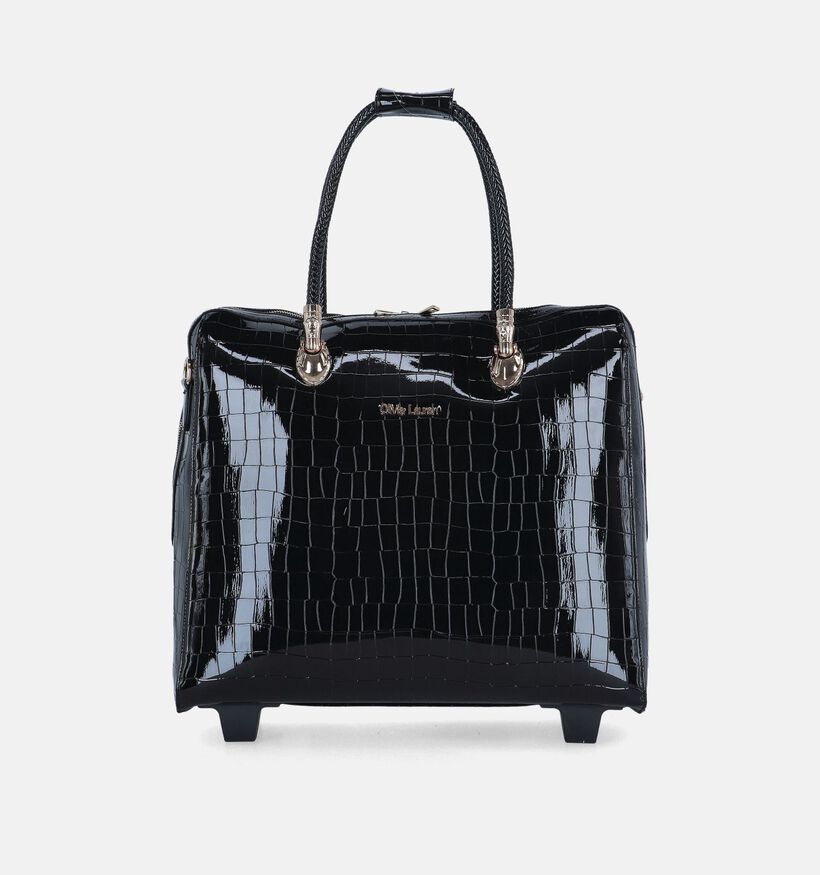 Olivia Lauren Alice Sac ordinateur en Noir pour femmes (364299)