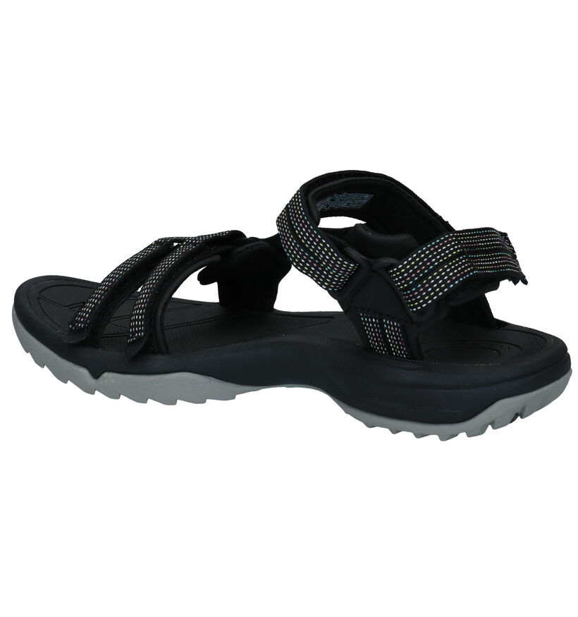 Teva Terra Sandales en Brun pour femmes (321761)