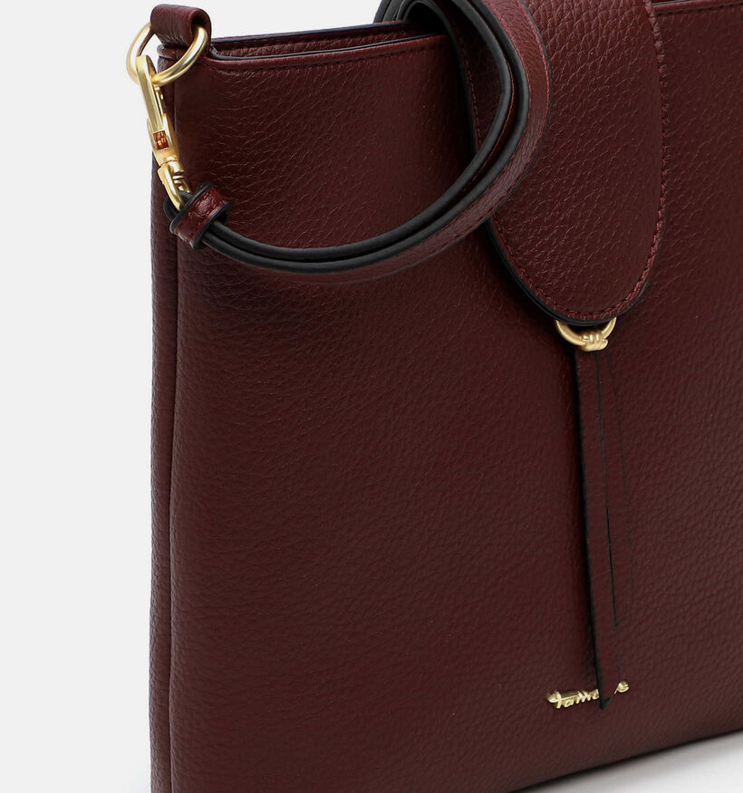 Tamaris Manuela Bordeaux Crossbodytas voor dames (378754)