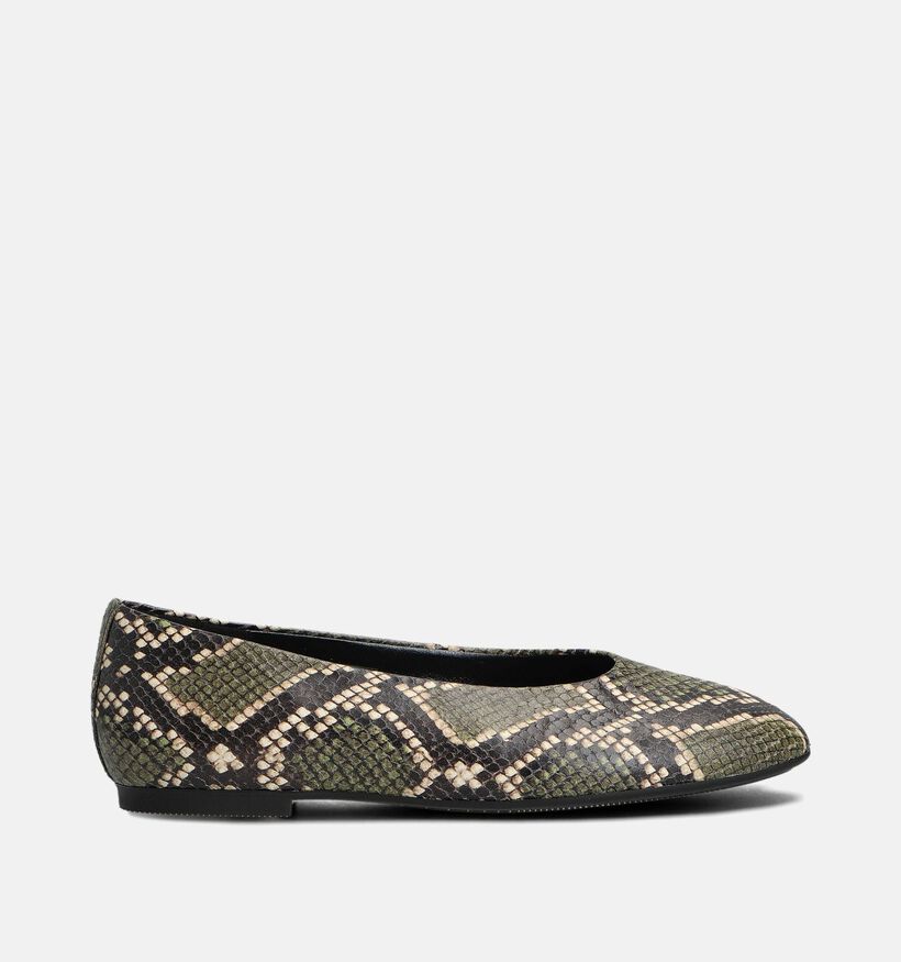 Gabor Rollingsoft Groene Ballerina's voor dames (363130)