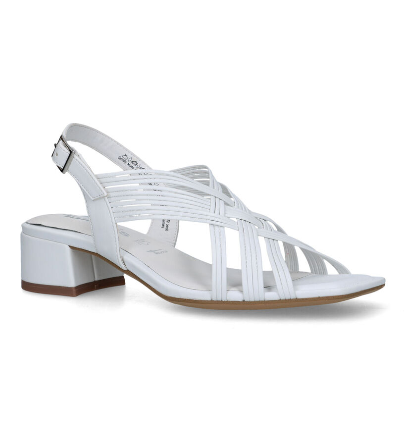 Tamaris Witte Sandalen voor dames (322303)