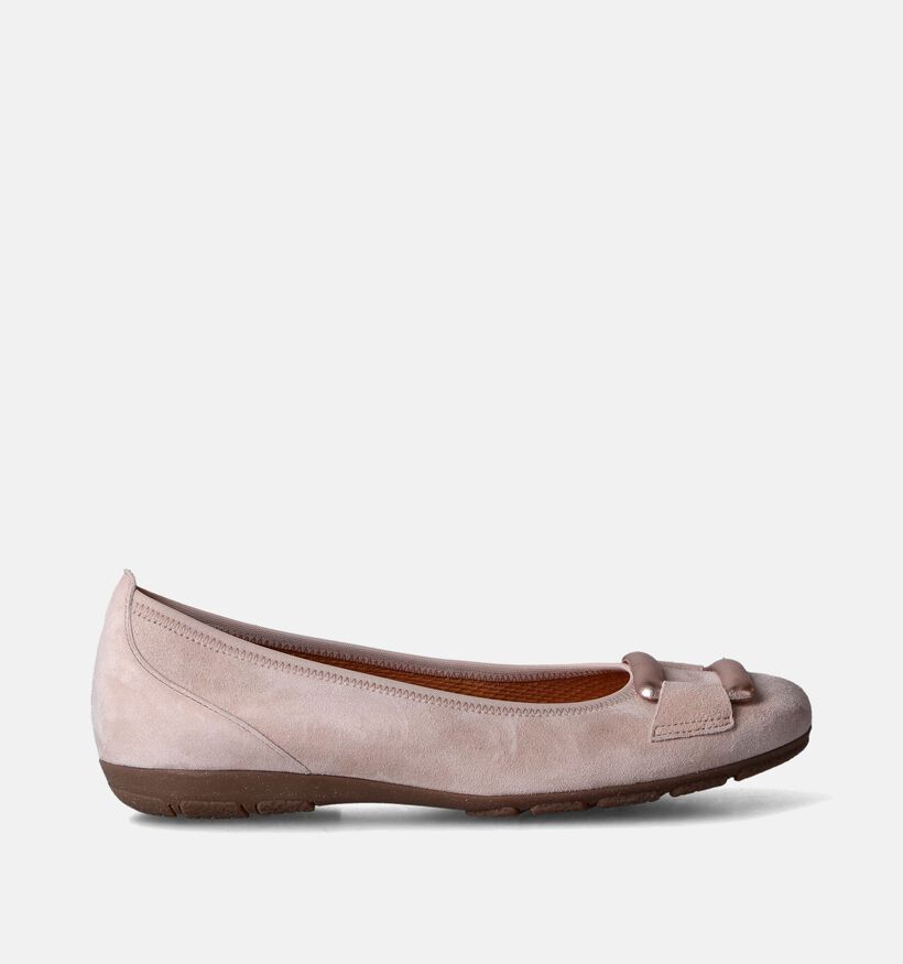 Gabor Hovercraft Ballerines en Rose pour femmes (355030)