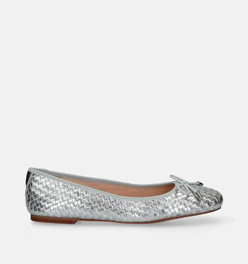 Ballerines argent