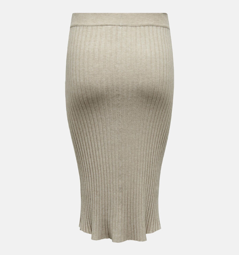 Carmakoma Fia Beige Rok voor dames (342983)