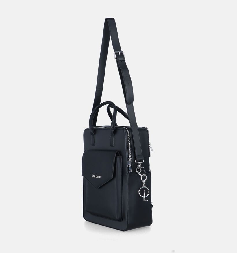 Olivia Lauren Lennox Sac à dos en Noir pour femmes (341738)