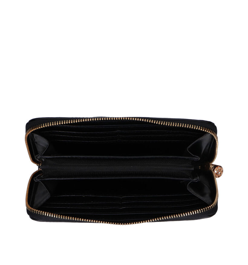 Marco Tozzi Porte-monnaie zippé en Beige pour femmes (306490)