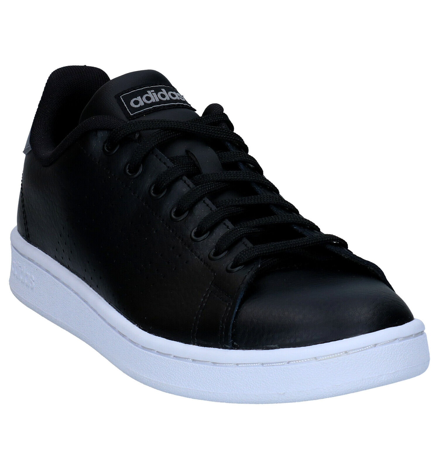 adidas Advantage Zwarte Sneakers | Heren Sneakers | Online op TORFS.BE