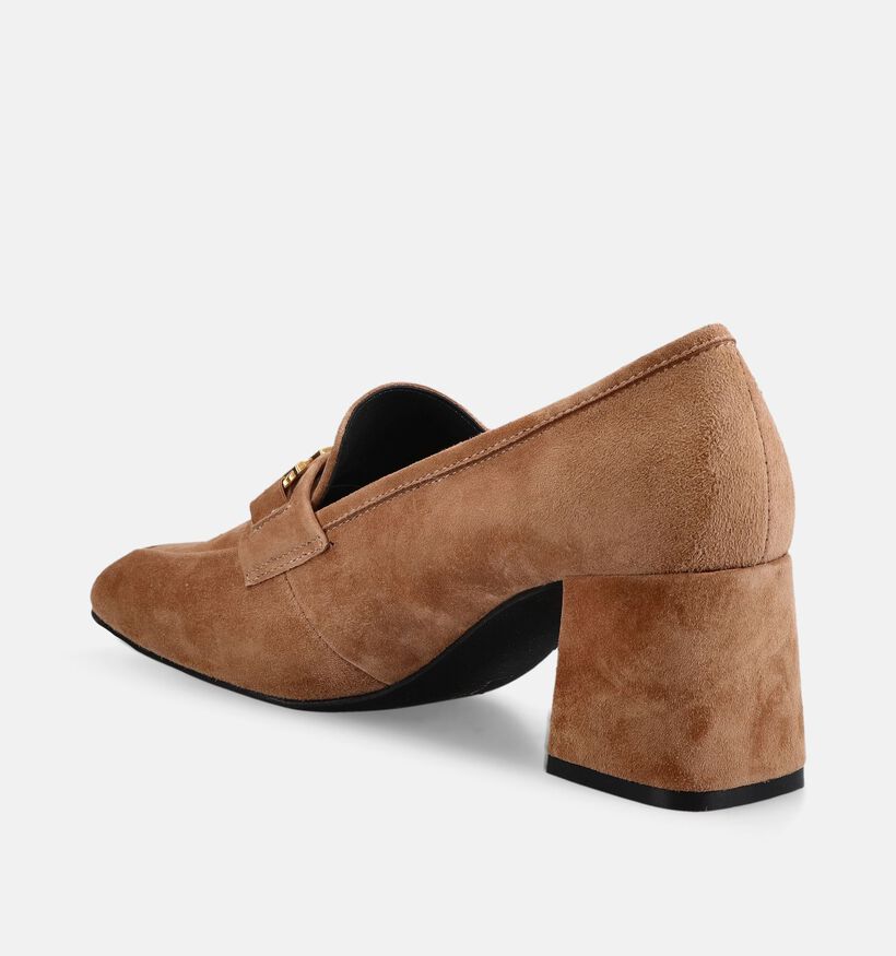 Nathan-Baume Escarpins en Beige pour femmes (380243)