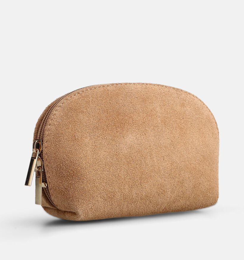 Via Limone Trousse de toilette en Beige pour femmes (376324)