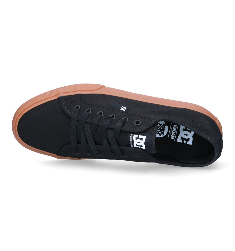 DC Shoes Manual Baskets en Beige pour hommes (303948) - pour semelles orthopédiques