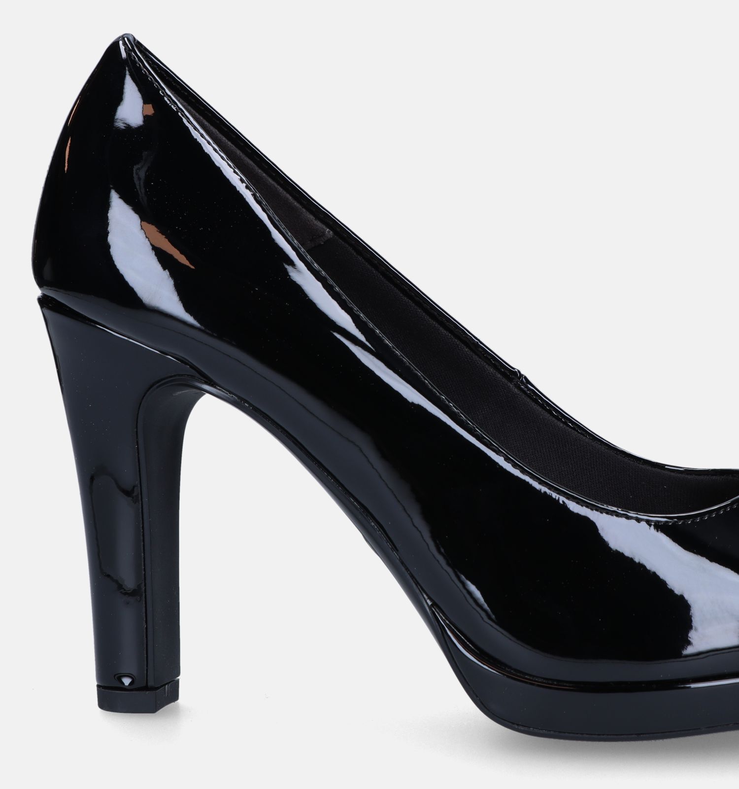Pumps zwart