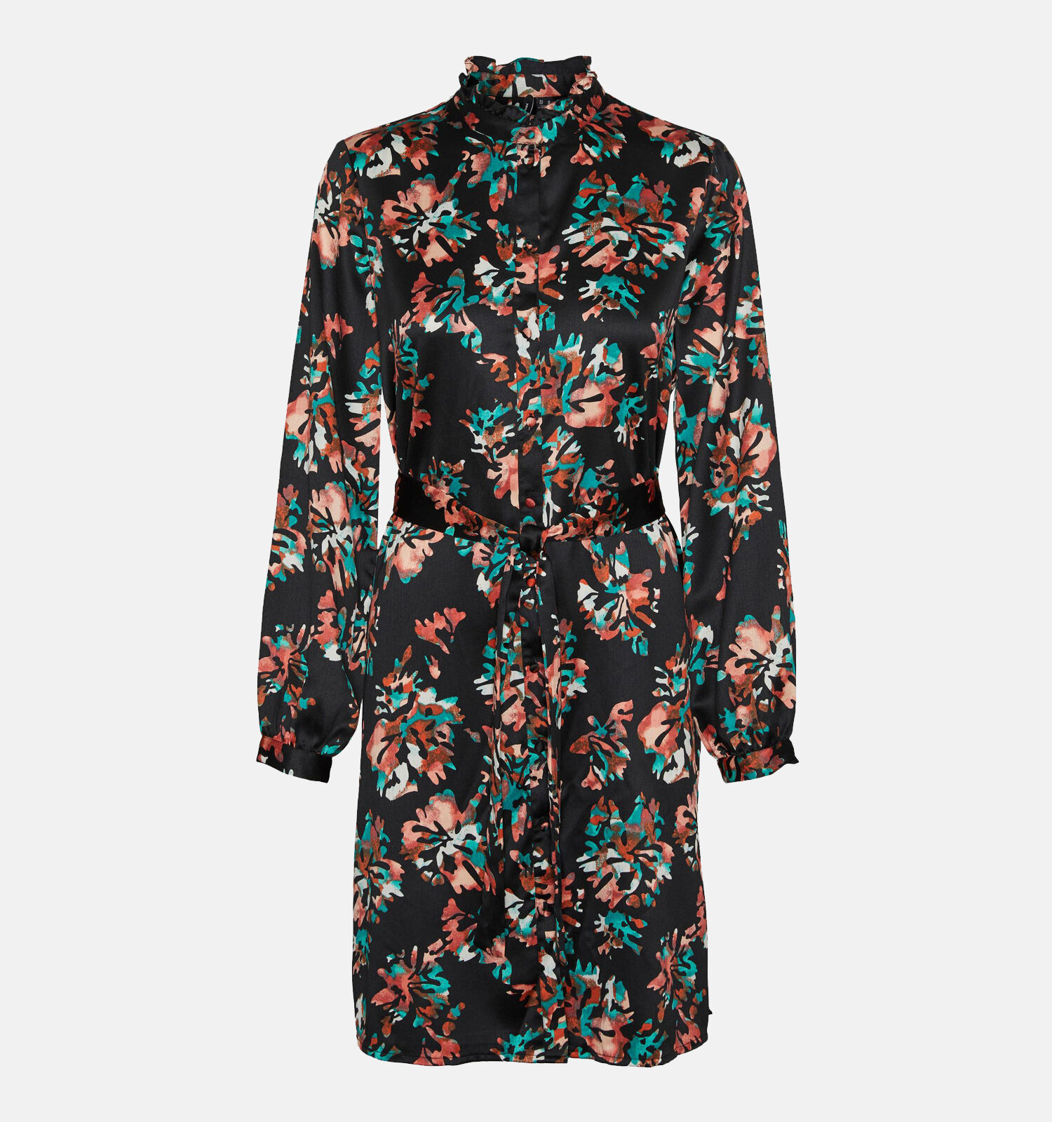 Vero moda hemdjurk cheap